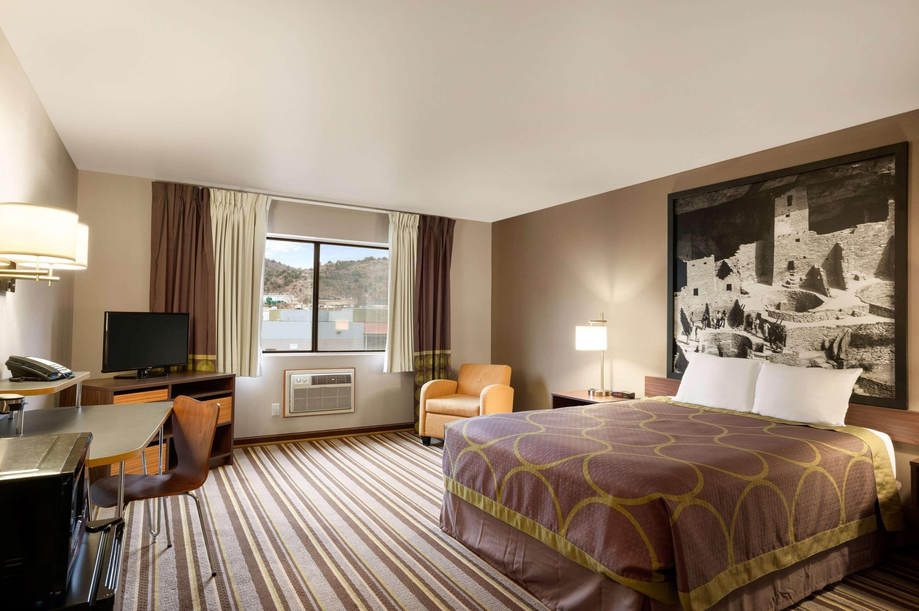 Super 8 By Wyndham Durango Motell Exteriör bild