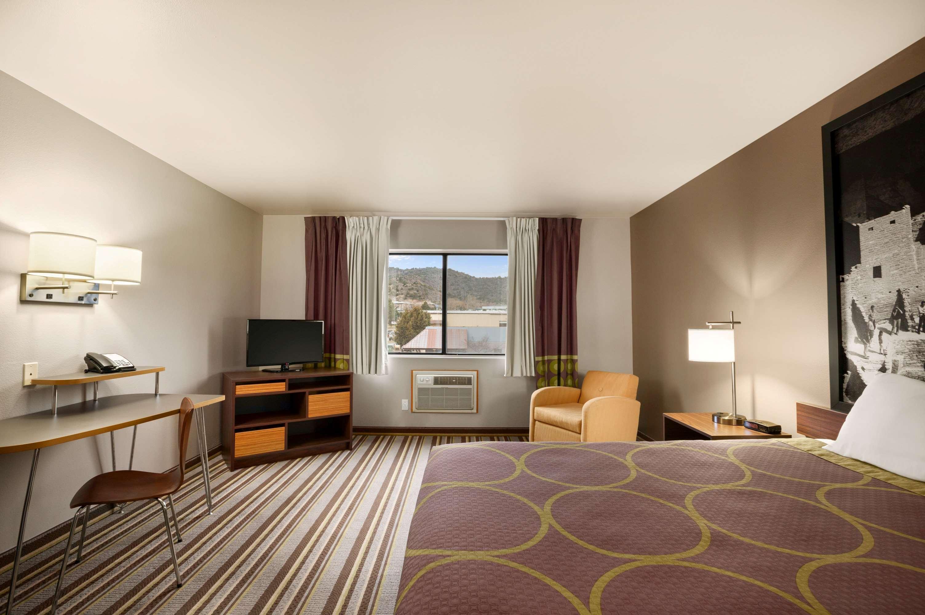 Super 8 By Wyndham Durango Motell Exteriör bild