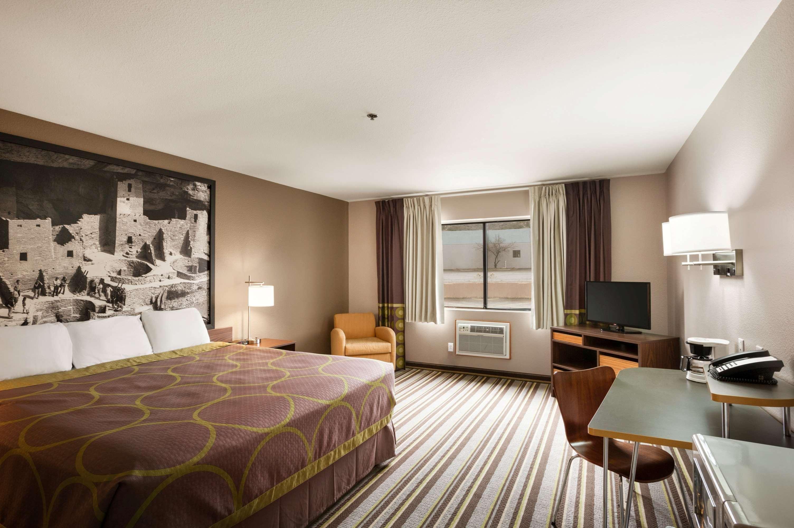 Super 8 By Wyndham Durango Motell Exteriör bild