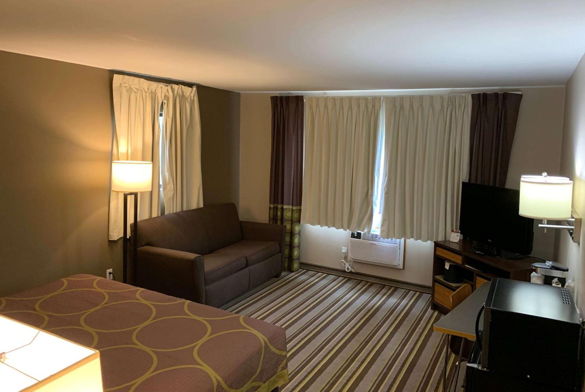 Super 8 By Wyndham Durango Motell Exteriör bild
